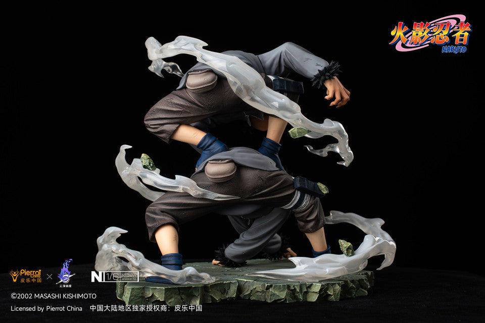 Naruto - Inuzuka Kiba | 1:6 Resin Statue | by Pickstar Studio