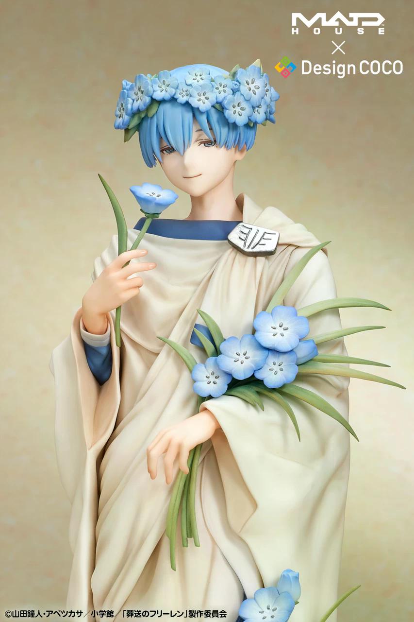 Frieren: Beyond Journey’s End - Frieren & Himmel | 1:7 PVC | by MADHOUSE x DesignCOCO Studio