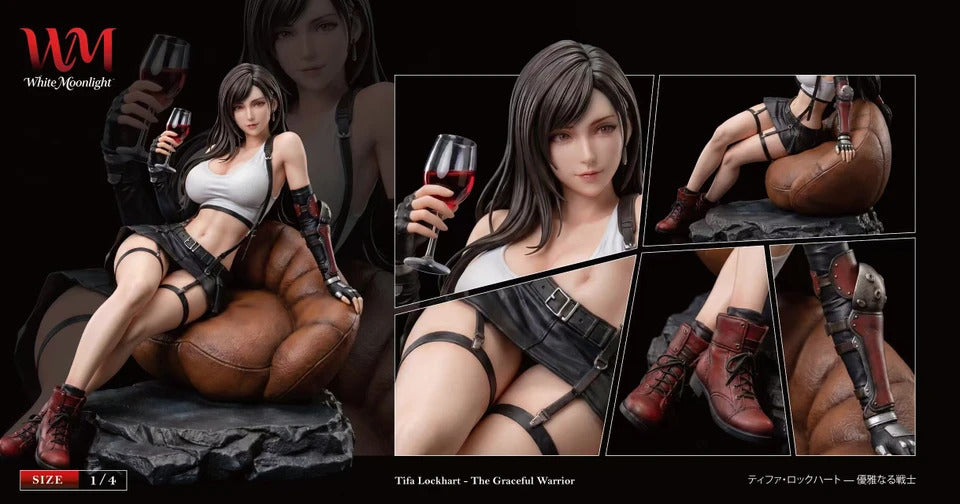 Final Fantasy - Tifa