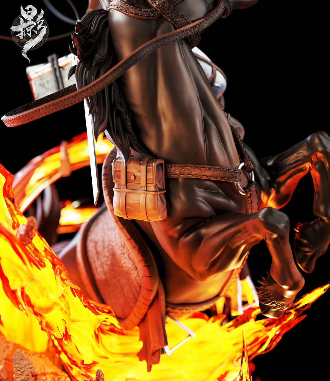 Attack on Titan - Levi Ackerman | Resin Statue | by LueYing Studio