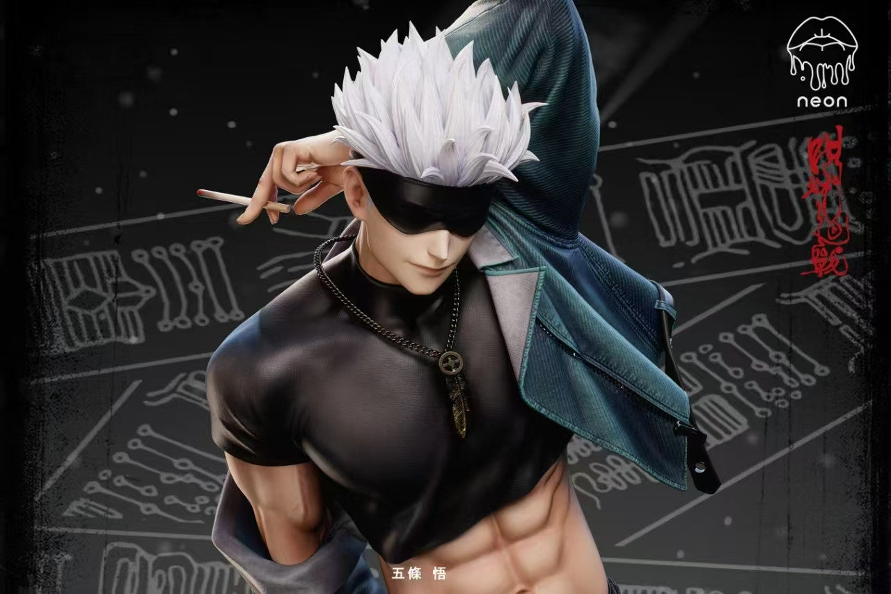 Jujutsu Kaisen - Gojo | 1:6 Resin Statue | by Neon Studio