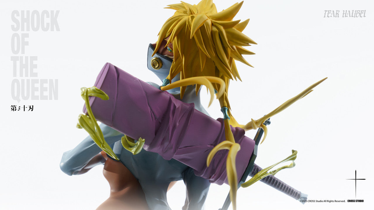 Bleach - Halibel | 1:6 Resin Statue | by Cross Studio