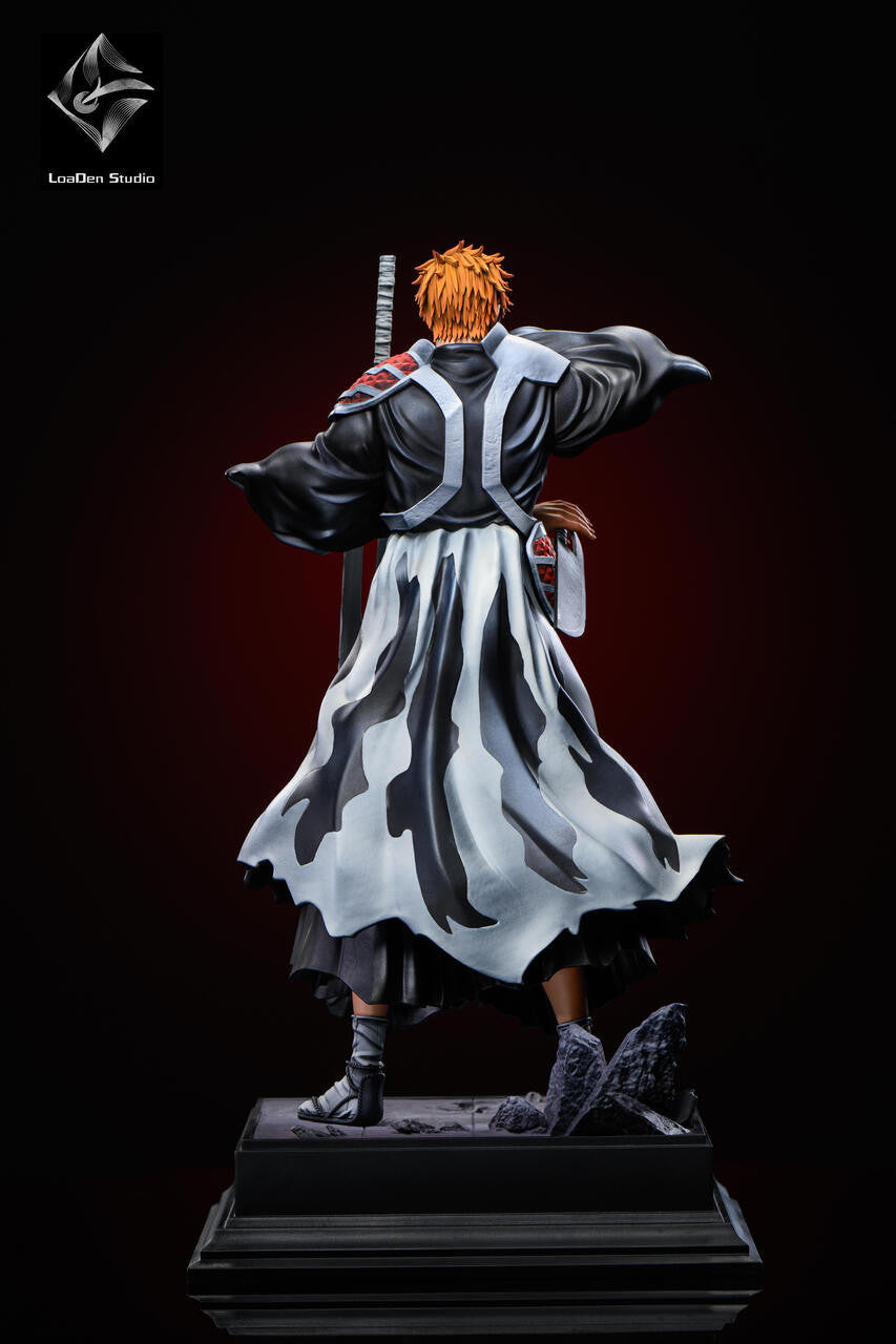 Bleach - Ichigo | 1:6/1:4 Resin Statue | by LoaDen Studio