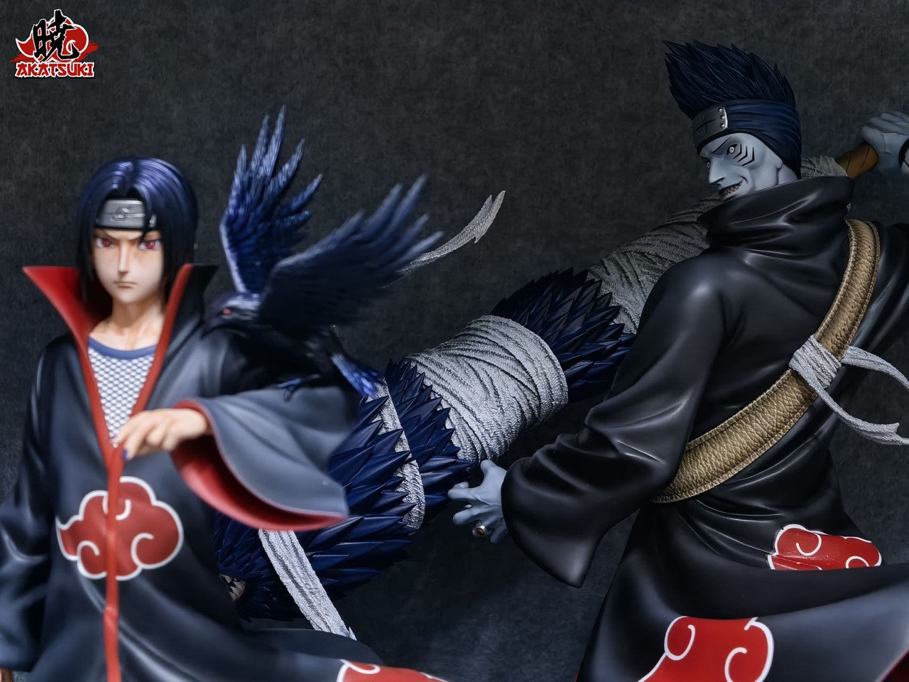 Naruto - Hoshigaki Kisame | 1:6 Resin Statue | by Akatsuki Studio