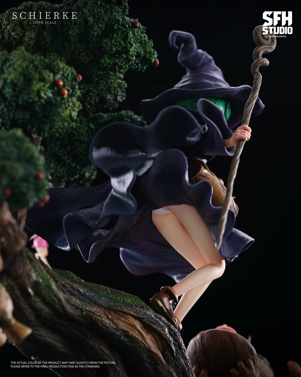 Berserk - Witch Schierke