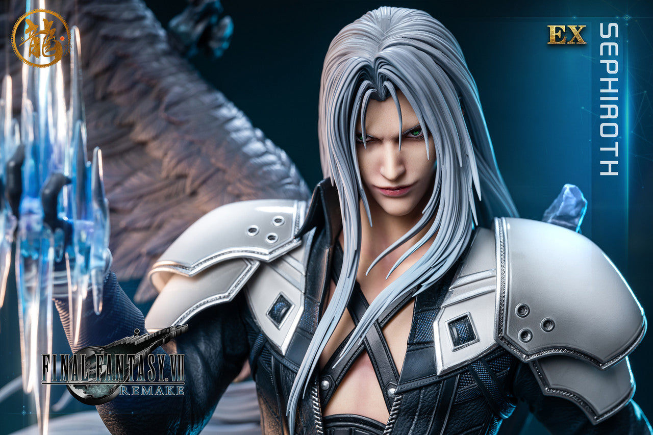 Final Fantasy - Sephiroth | 1:4 Resin Statue | von Dragon Studio