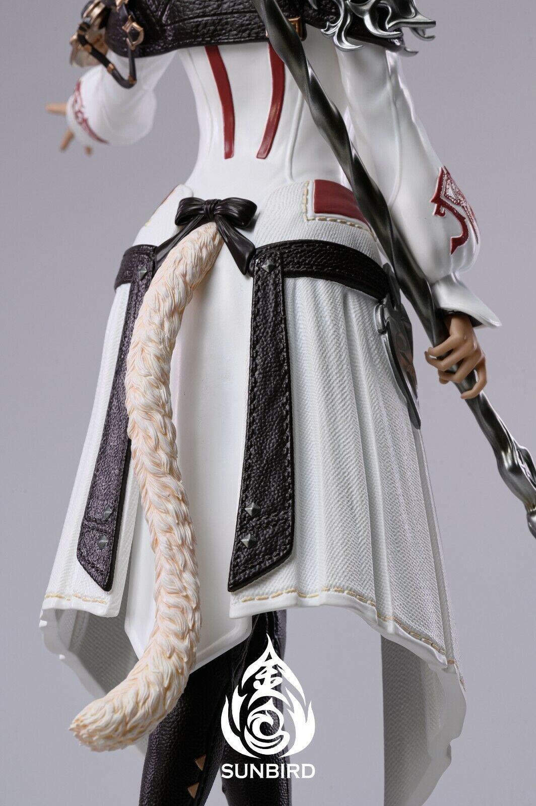 Final Fantasy - Y'shtola / Yshtola | 1:4 Resin Statue | von Sunbird Studio