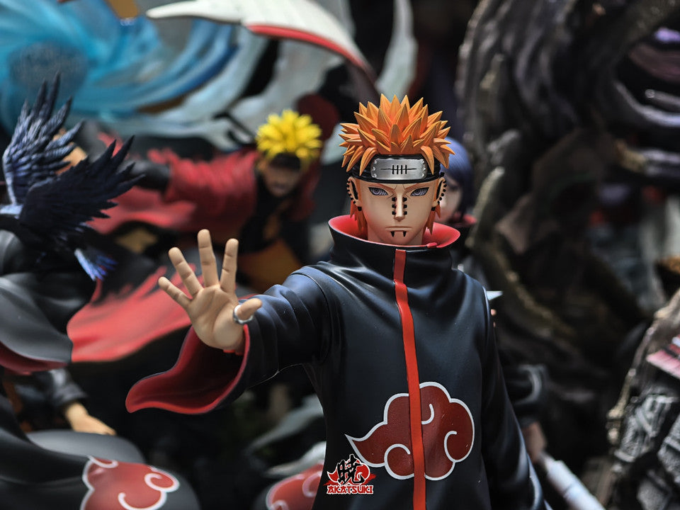 Naruto - Pain | 1:6 Resin Statue | by Akatsuki Studio