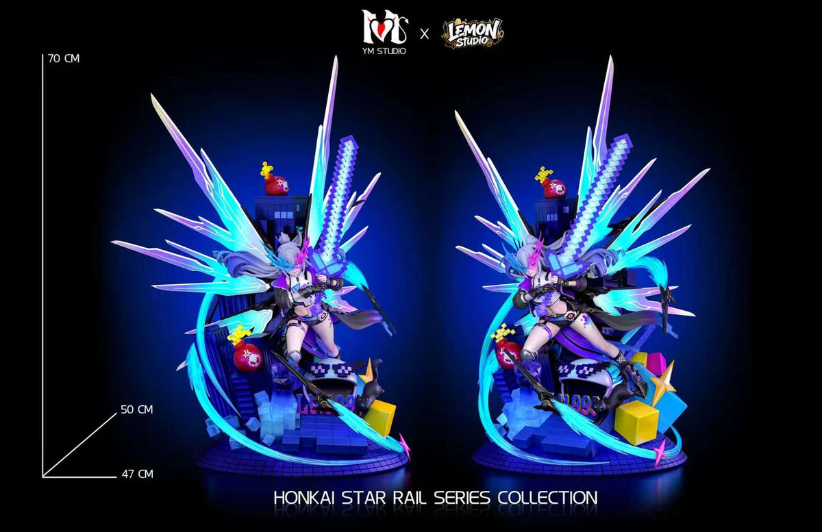 Honkai: Star Rail - Silver Wolf