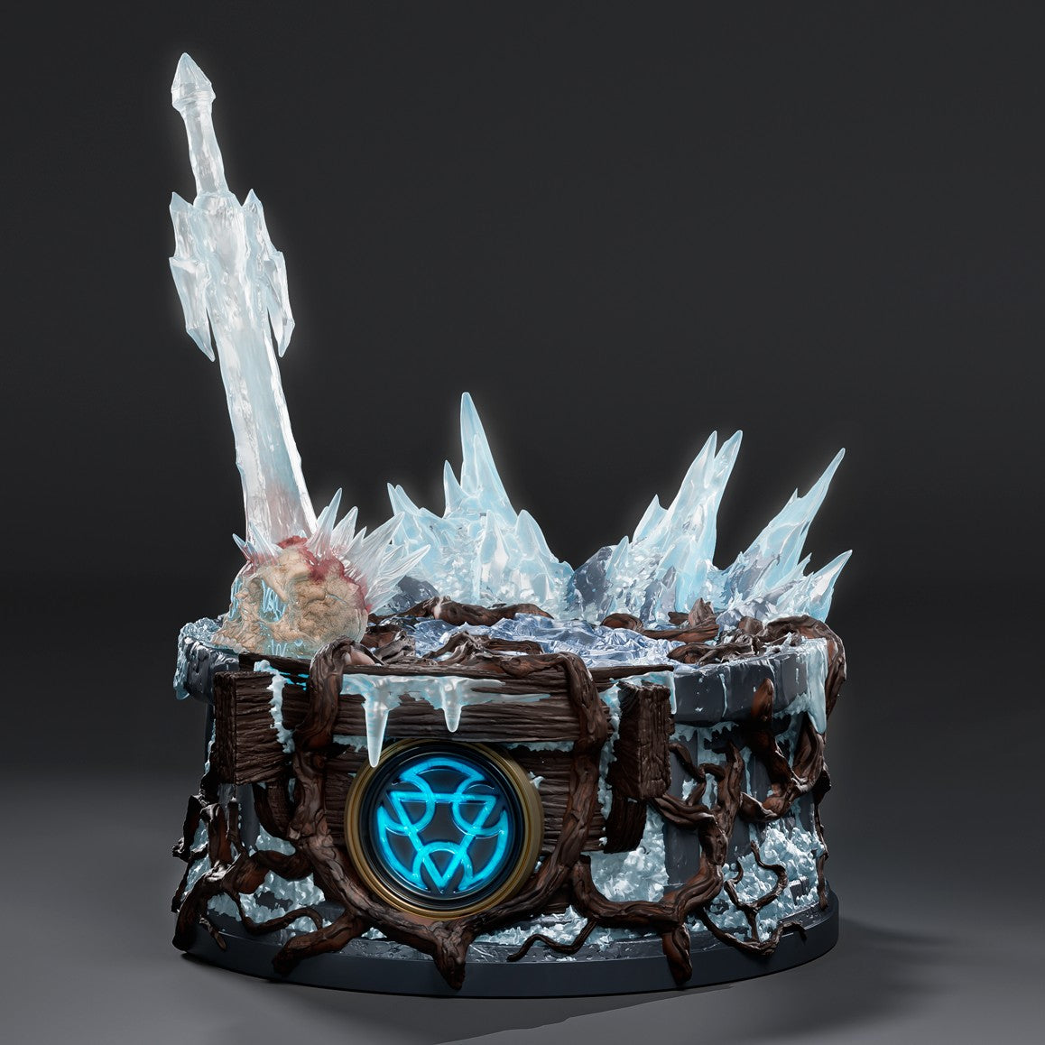 Mortal Kombat - Sub Zero | 1:4 Resin Statue | by Epic Creations