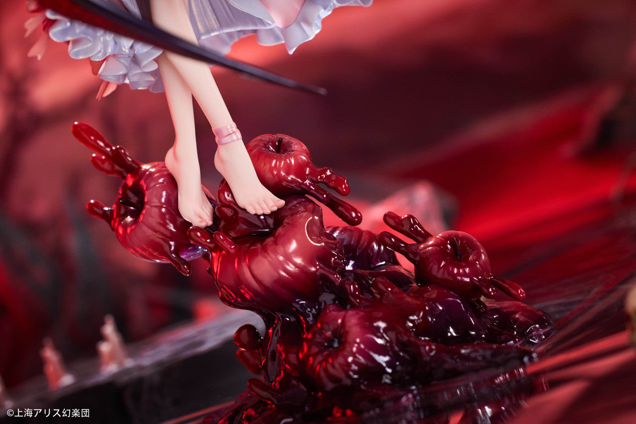 Touhou Project - Remilia Scarlet | 1:7 Resin Statue | by Novel Stella Studio