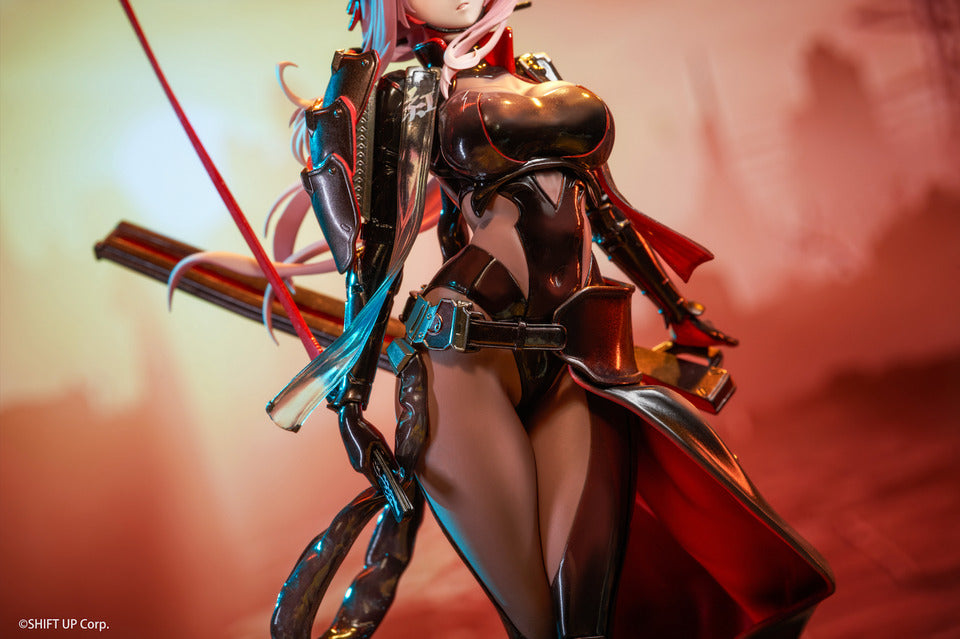 Goddess of Victory: NIKKE - Scarlet Black Shadow | 1:10 PVC Statue | by Hobby Sakura Studio