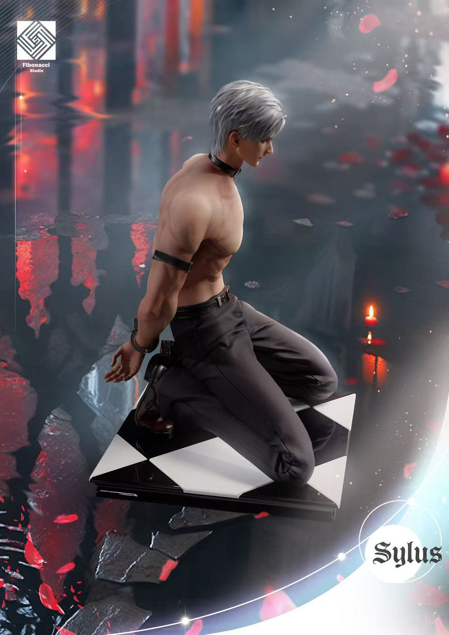 Love and Deepspace - Sylus | 1:4 Resin Statue | by Fibonacci Studio