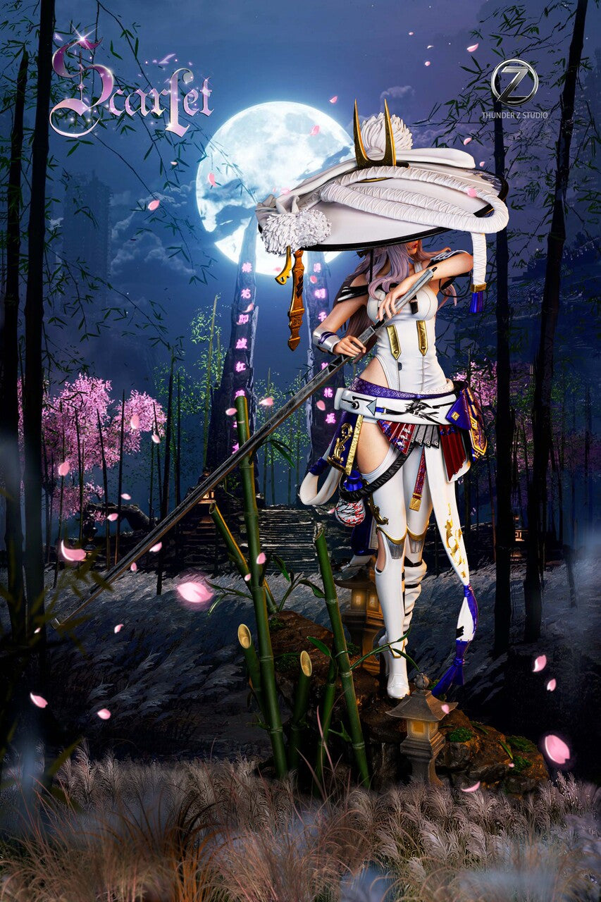 Stellar Blade - Scarlet | 1:4 Resin Statue | by Thunder Z Studio