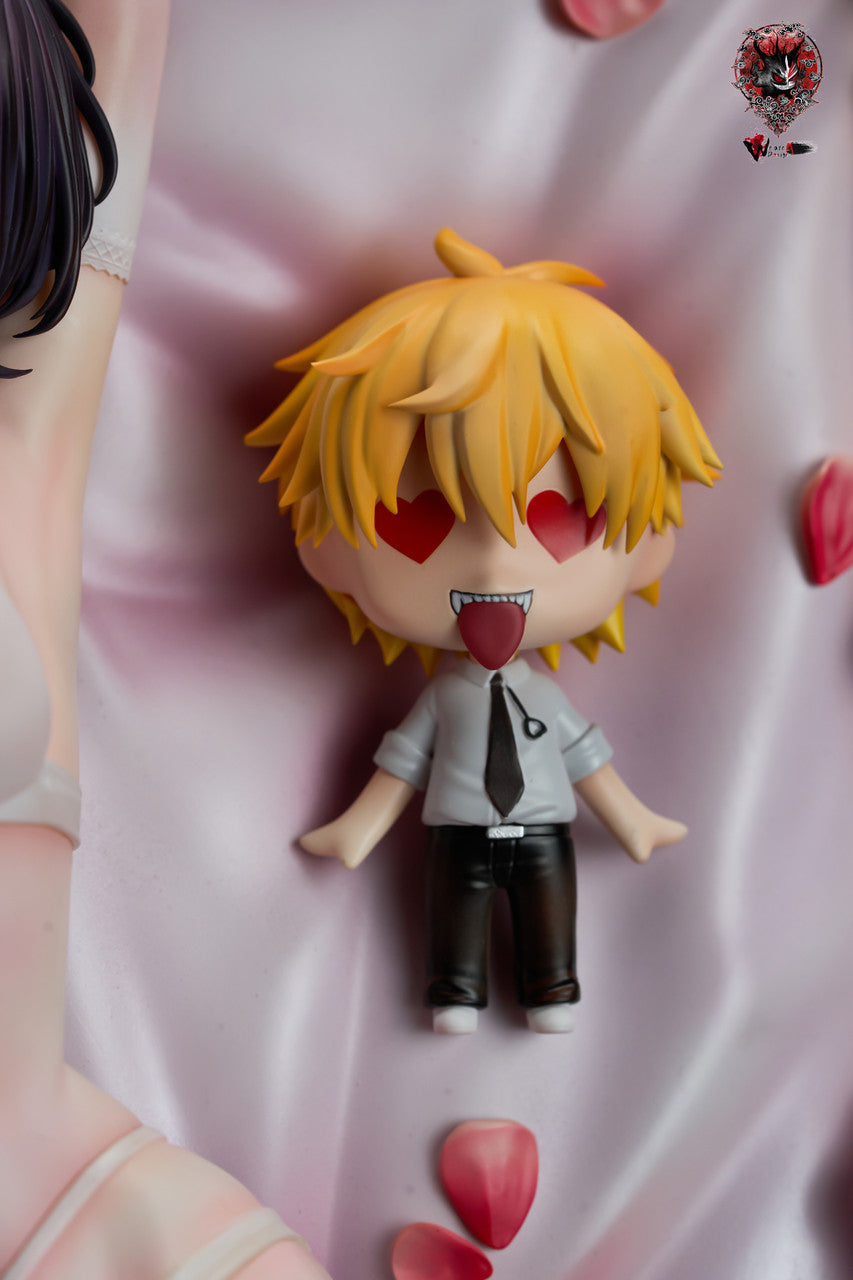 Chainsaw Man - Reze Frame | Resin Statue | by Weare A Design Studio