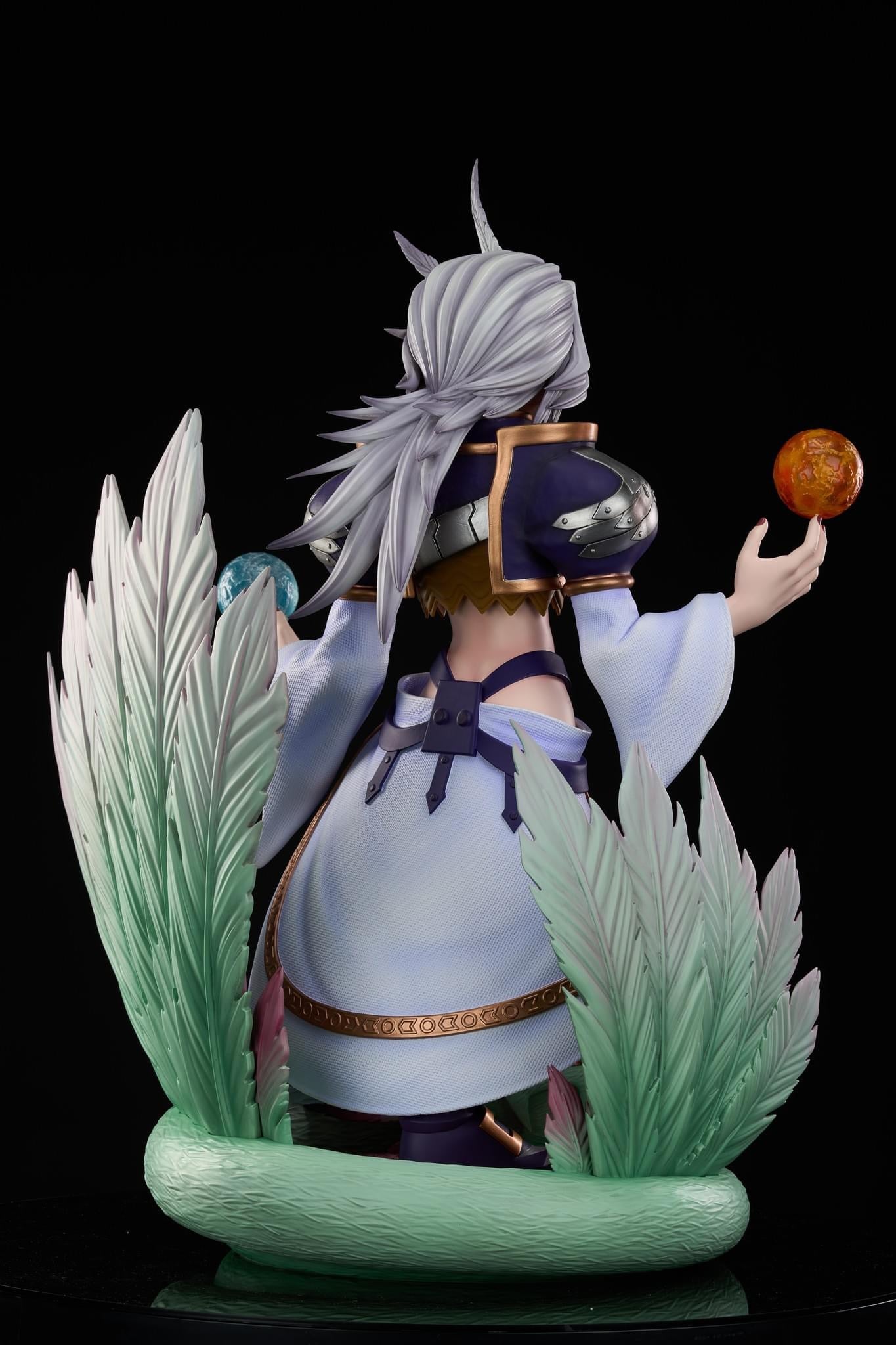 Final Fantasy - Kuja | 1:4 Resin Statue | von Solar Studio