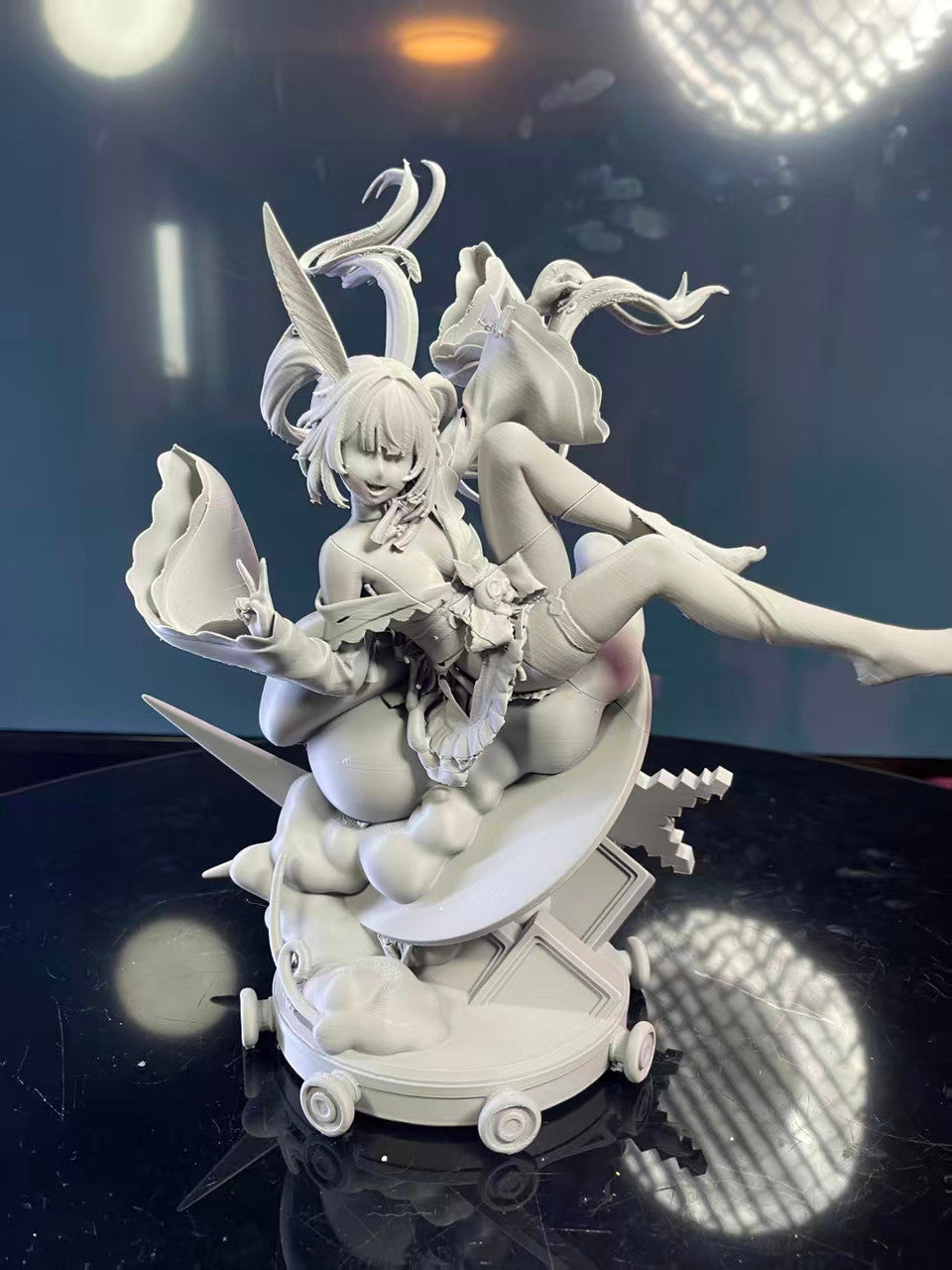 Honkai: Star Rail - Sparkle | 1:6 Resin Statue | by New Age Studio