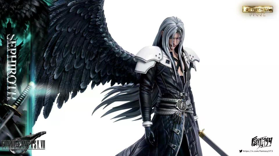 Final Fantasy - Sephiroth | 1:3 Resin Statue | by Fantasy Studio