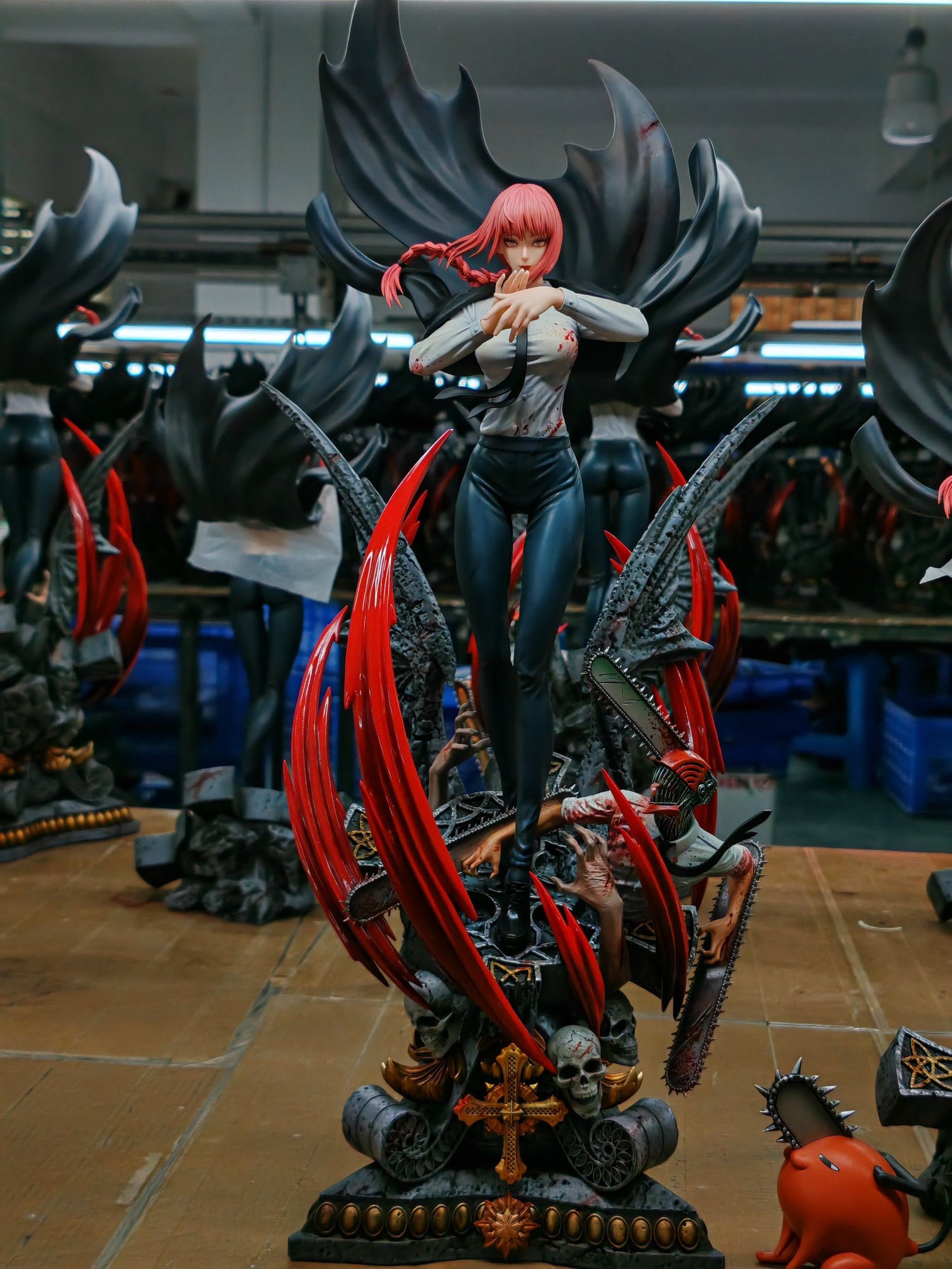 Chainsaw Man - Makima | 1:4 Resin Statue | von LC Studio