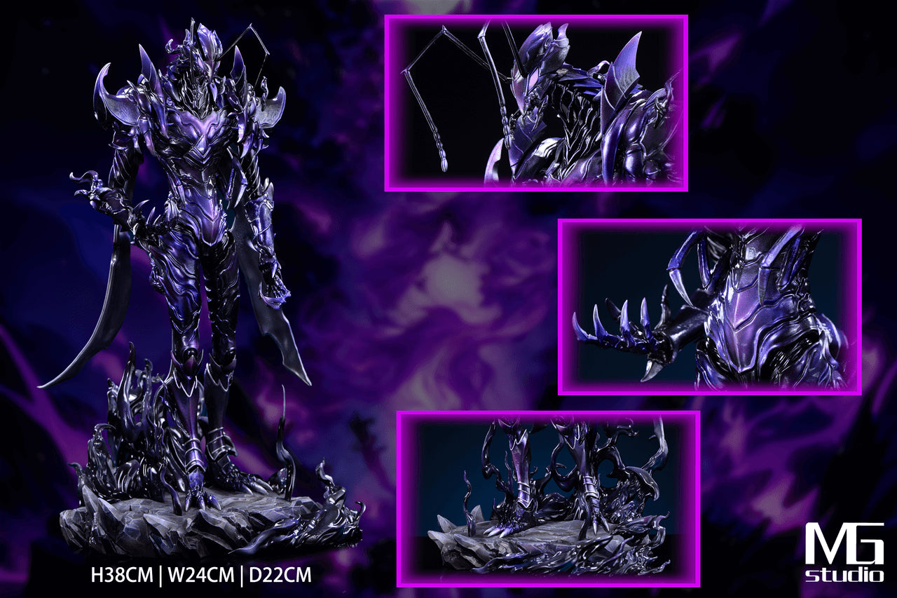 Solo Leveling - Shadow Beru | 1:6/1:4 Resin Statue | by MG Studio