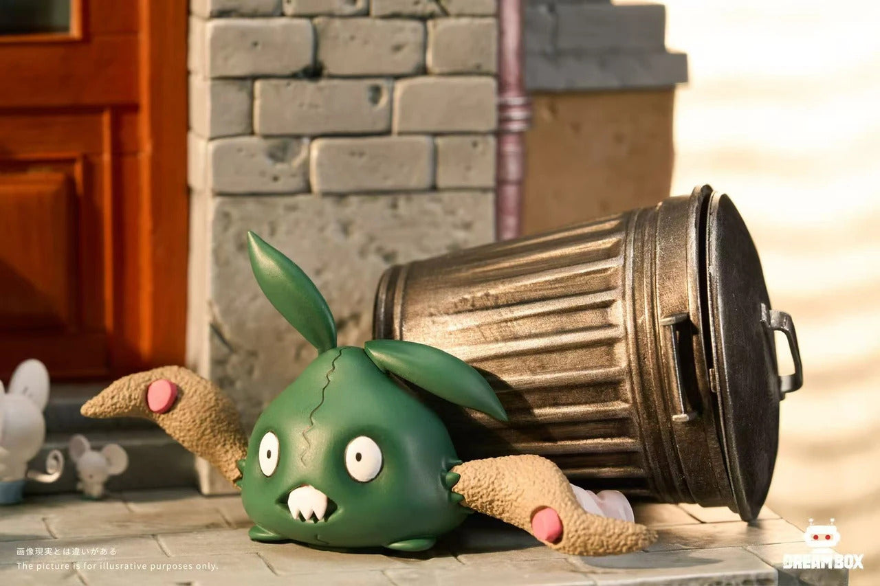 Pokémon - Urban Kitchen
