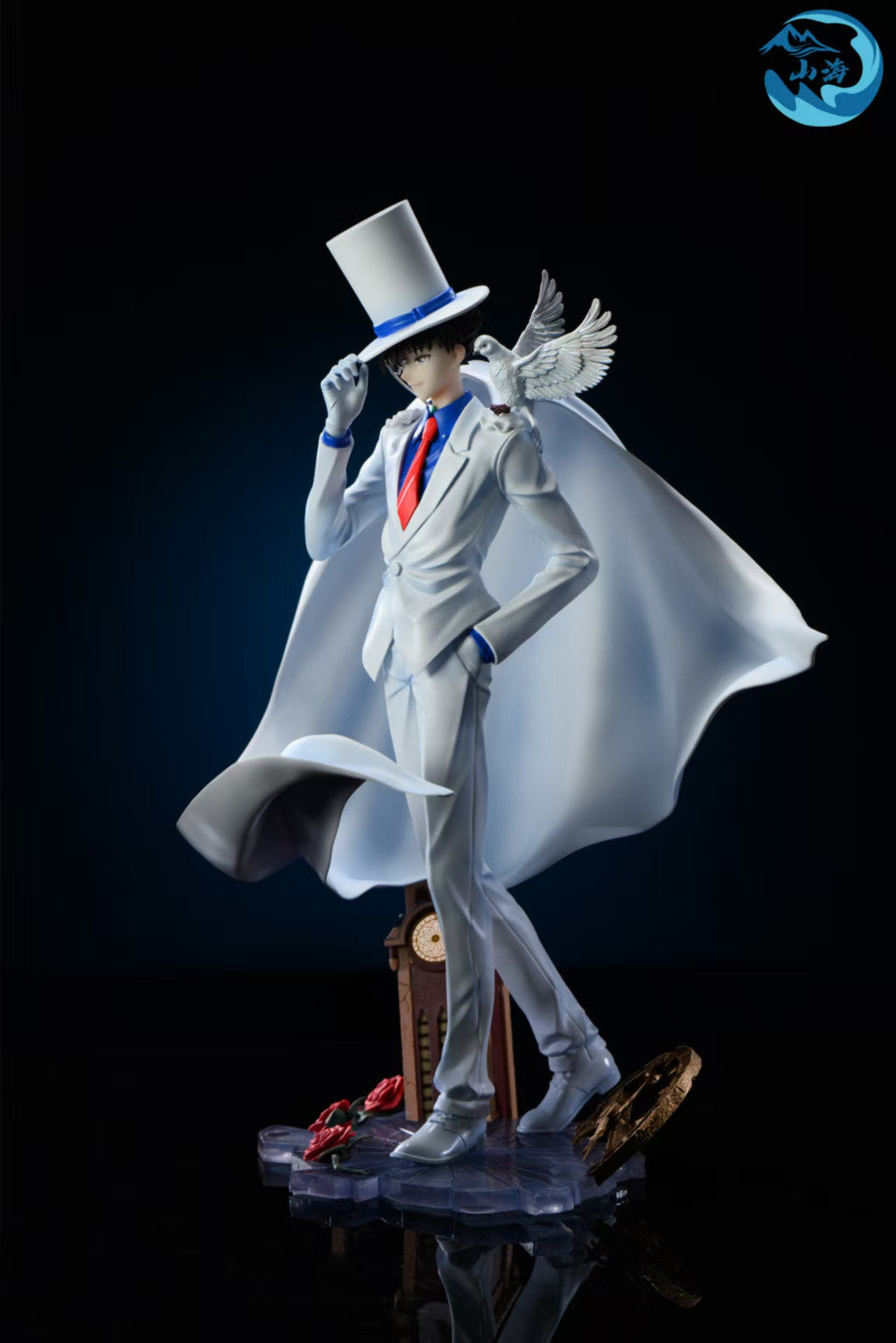 Detective Conan - Kuroba Kaito | 1:6 Resin Statue | by Shan Hai Studio