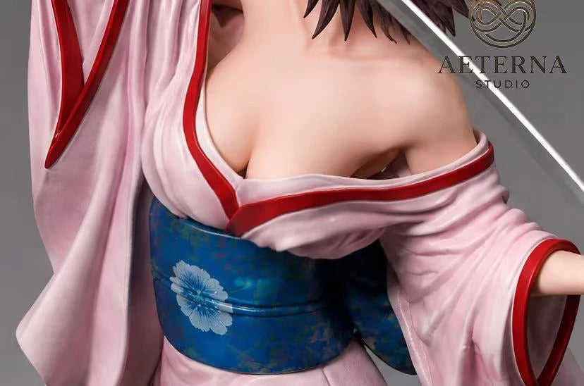 Kara no Kyoukai - Ryougi Shiki