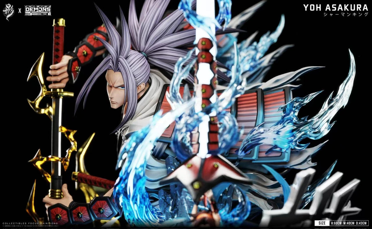 Shaman King - Yoh Asakura