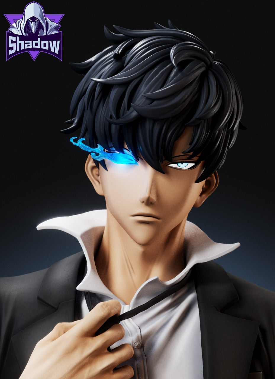 Jujutsu Kaisen - Sung Jin-Woo | Resin Statue | by Shadow Studio