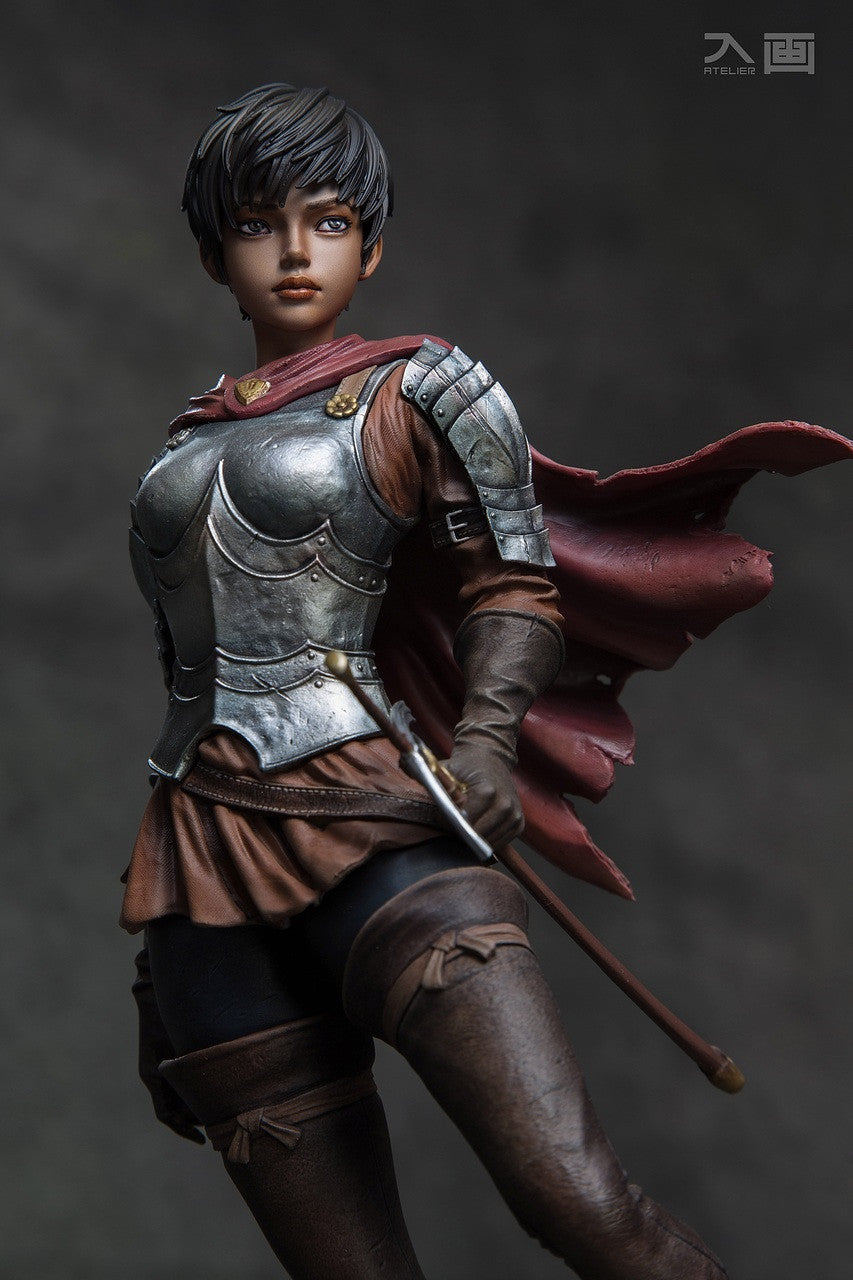 Berserk - Casca | 1:6 Resin Statue | by Atelier Studio