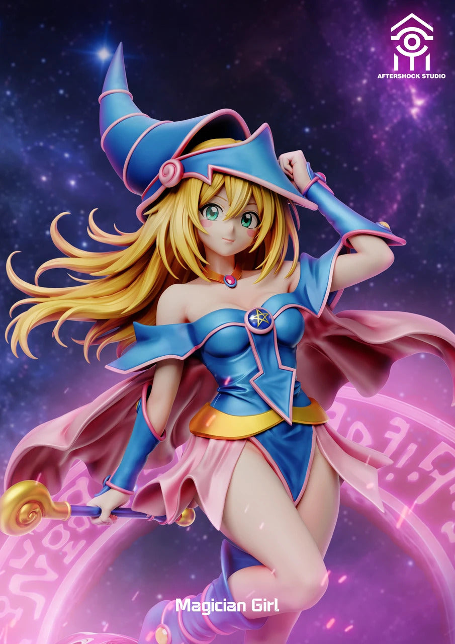 Yu-Gi-Oh! - Dark Magician Girl