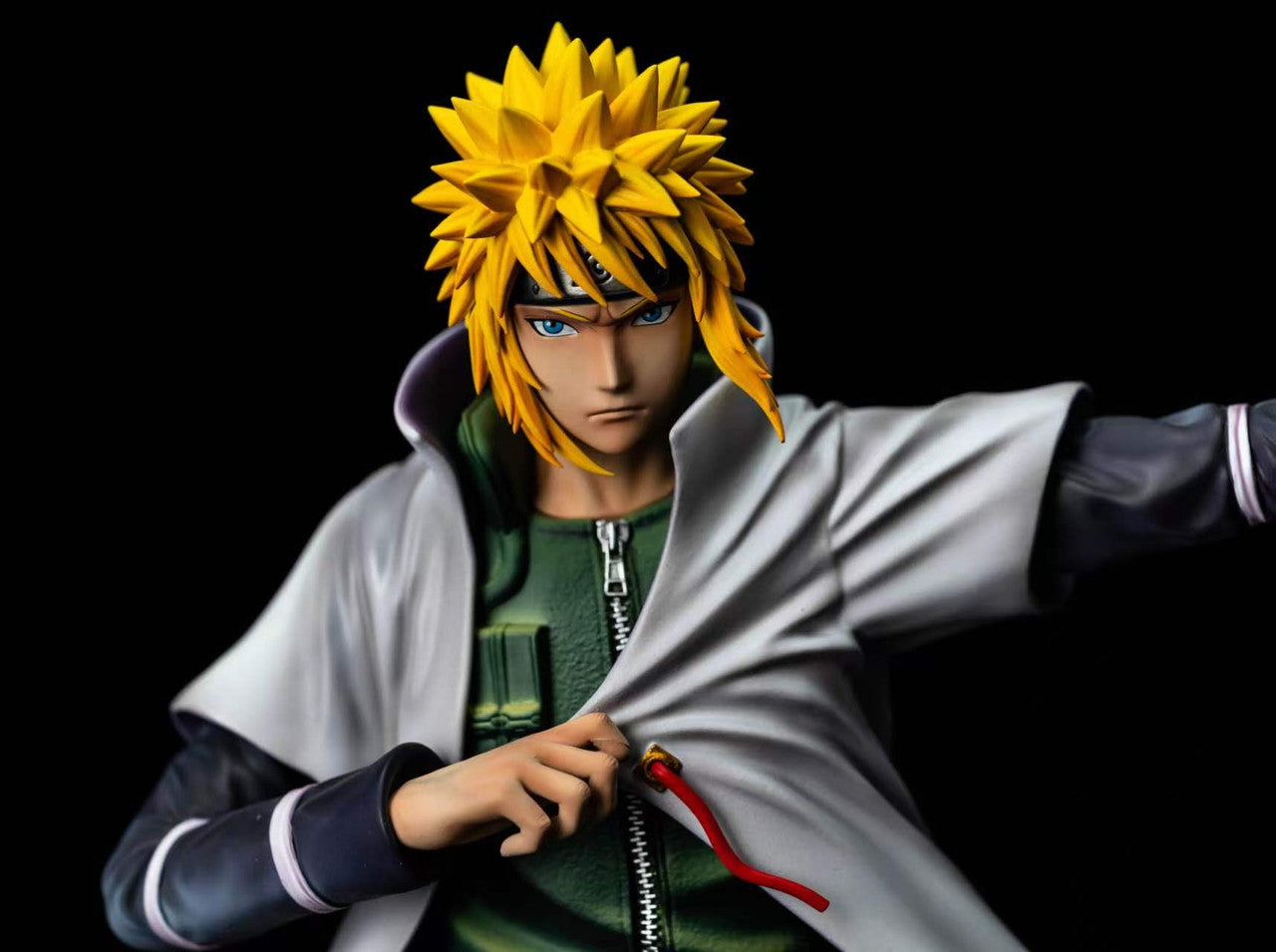 Naruto - Namikaze Minato & Uzumaki Kushina | 1:6 Resin Statue | by YuanHuo Studio