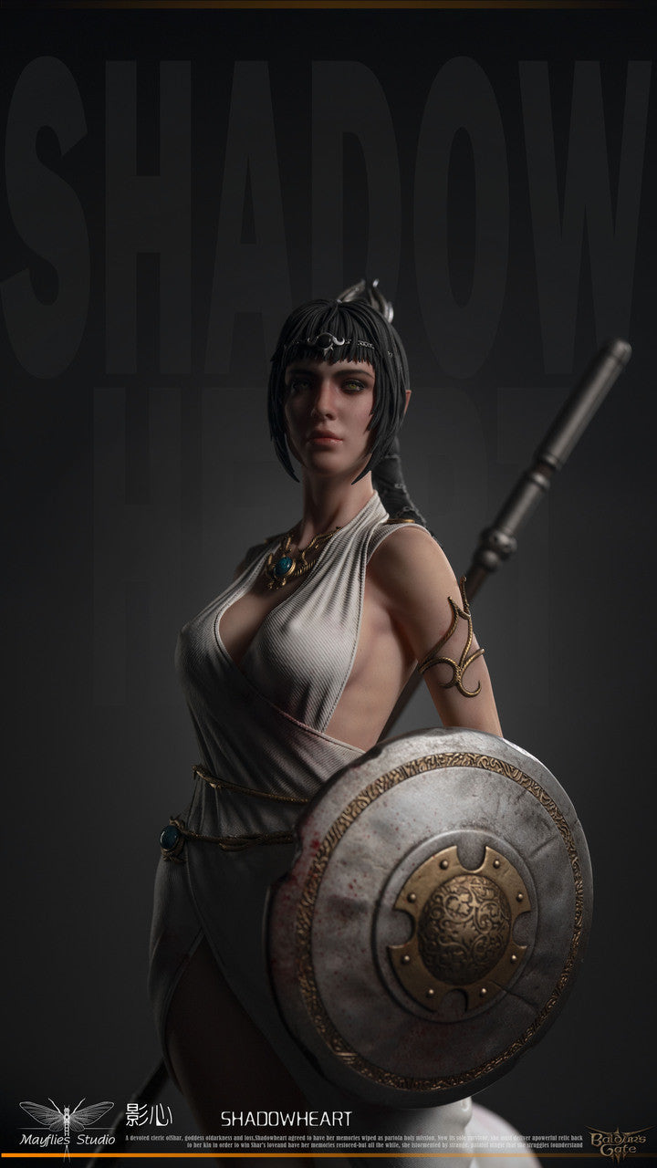 Baldur's Gate 3 - Shadowheart | 1:4 Resin Statue | vom Mayflies Studio