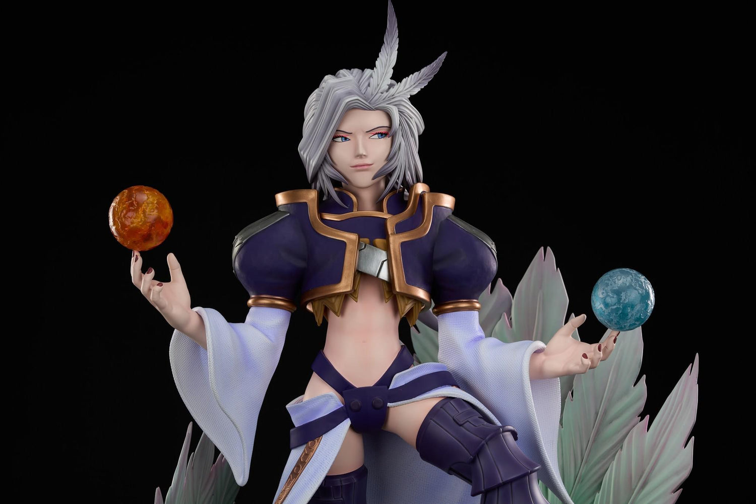 Final Fantasy - Kuja | 1:4 Resin Statue | von Solar Studio