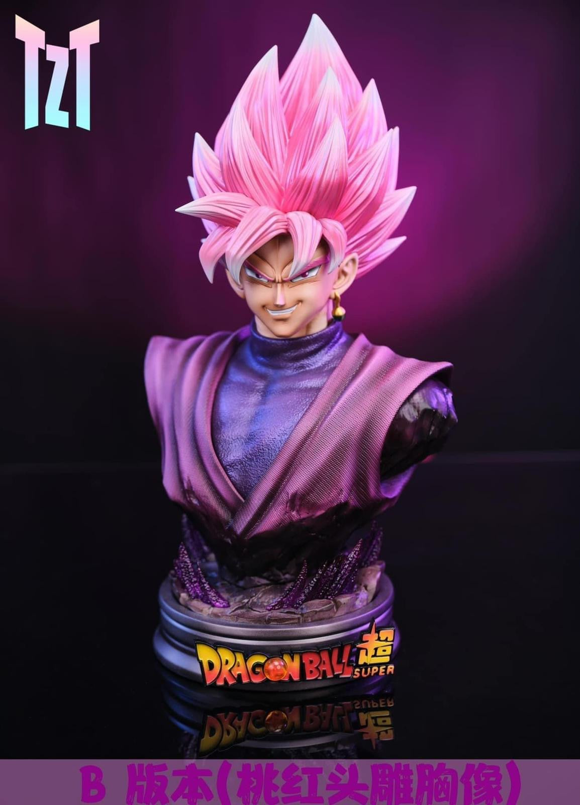 Dragon Ball – Goku Black | 1:3 Resin Statue | von TZT Studio