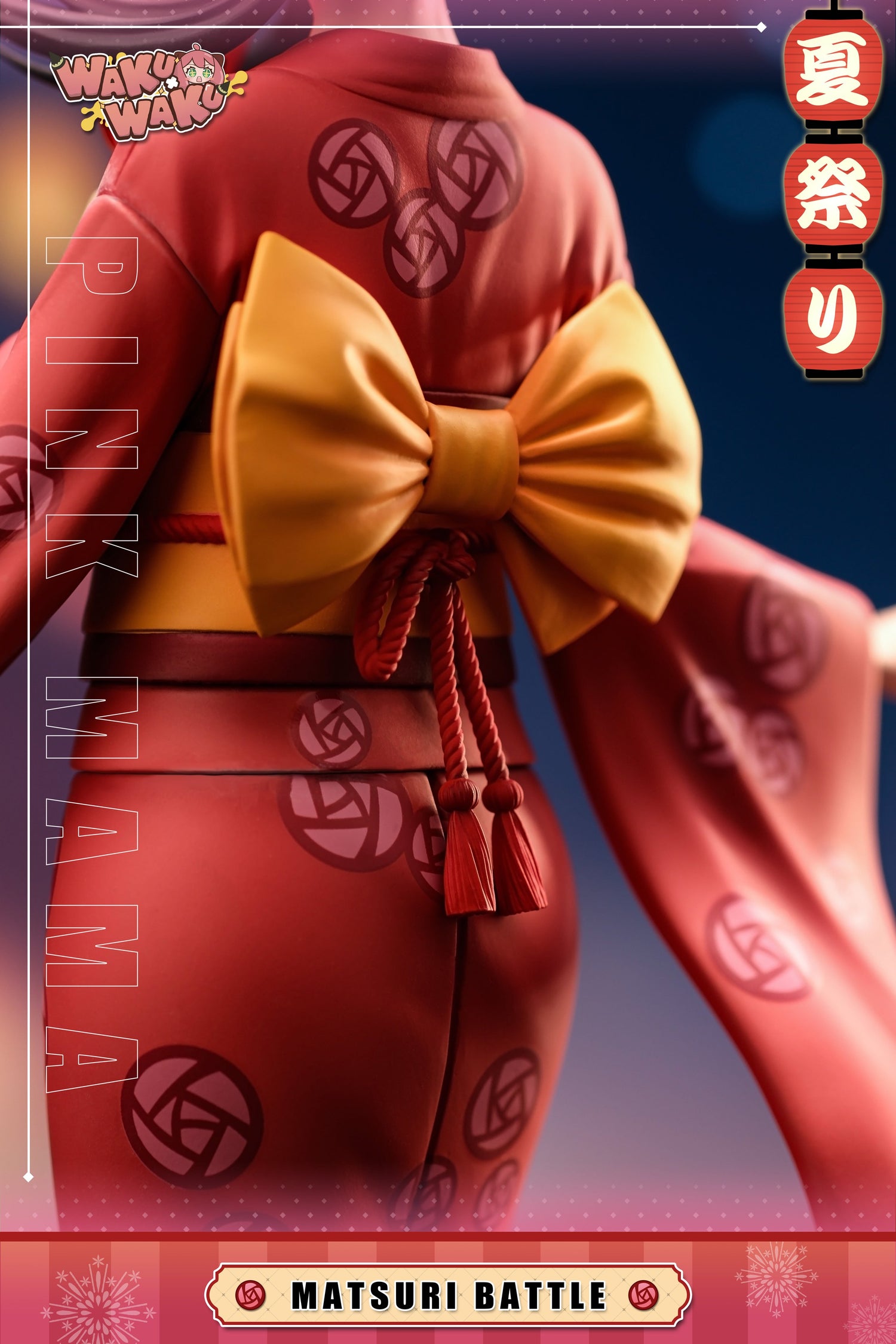 SPY x FAMILY - Yor Forger | 1:6 Resin Statue | von WakuWaku Studio