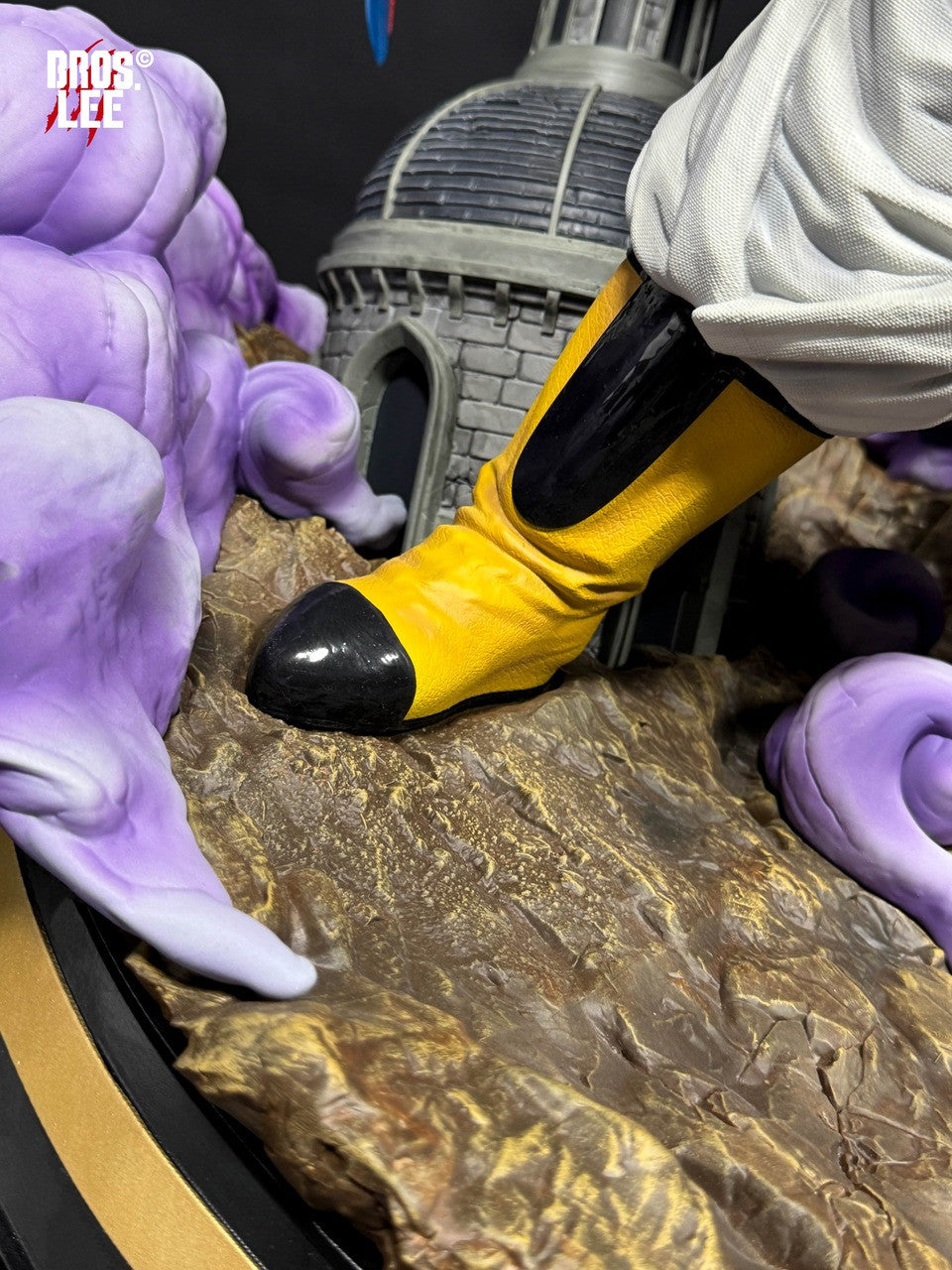 Dragon Ball - Bojack | 1:4 Resin Statue | by Bros Lee Studio