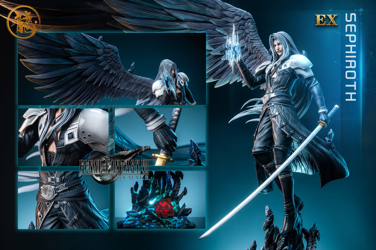 Final Fantasy - Sephiroth | 1:4 Resin Statue | von Dragon Studio