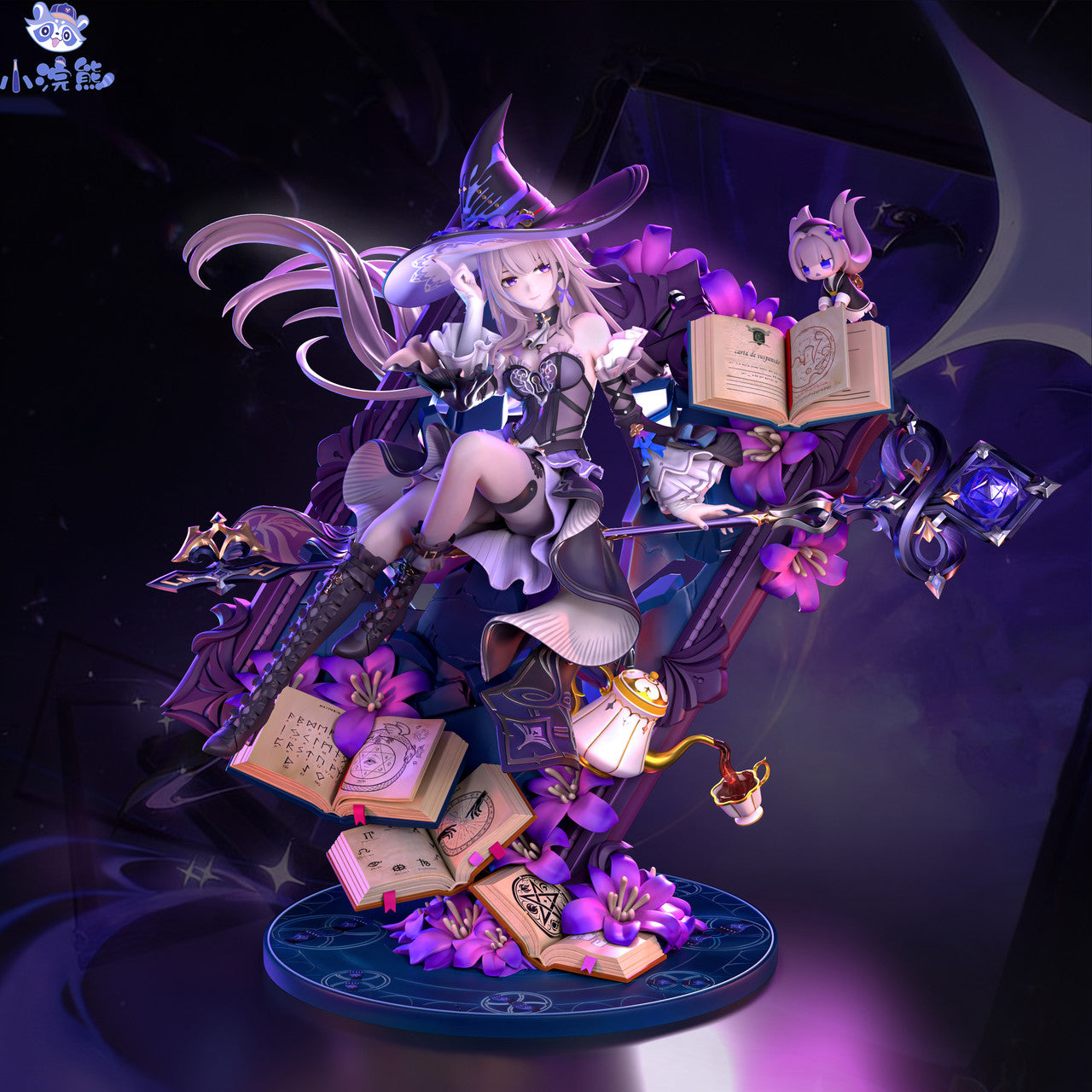 Honkai: Star Rail - Herta | 1:6 Resin Statue | by XHX Studio
