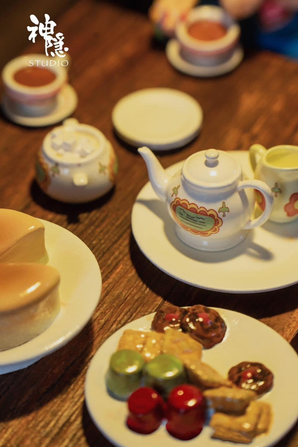 Studio Ghibli - Spirited Away | 1:6 Resin Statue | von ShenYin Studio