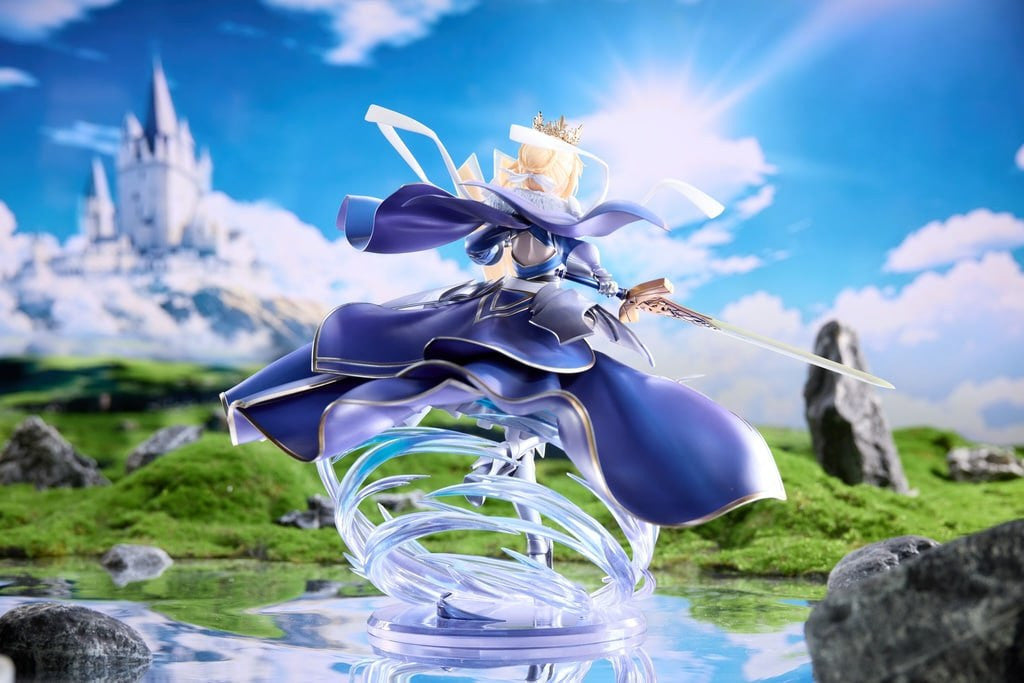 Fate - Saber | 1:6 Resin Statue | by MAM BO Studio