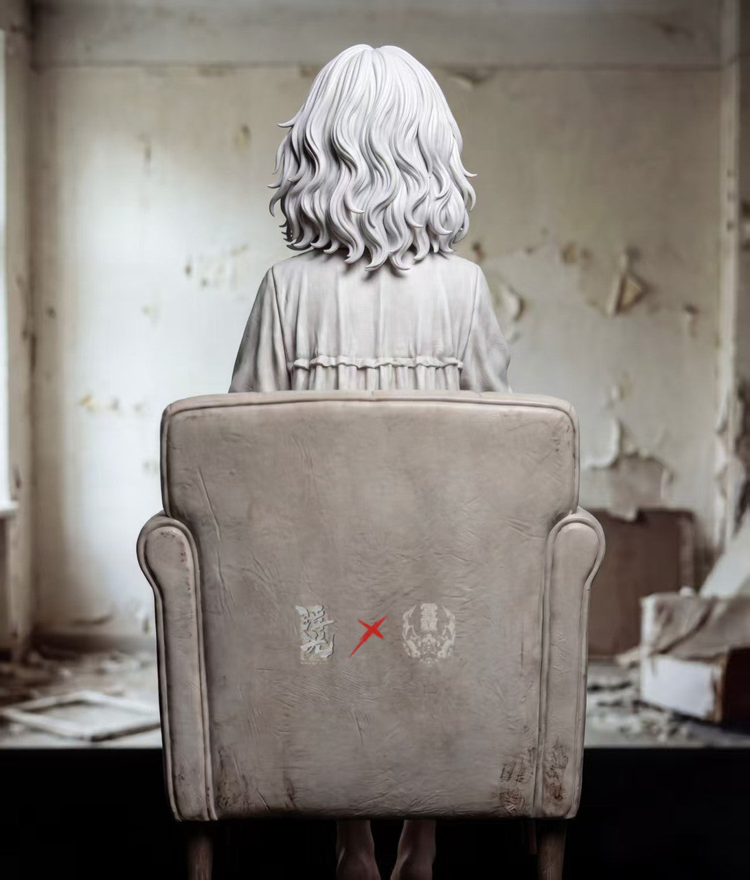Resident Evil Requiem - Emily | 1:6/1:4 Resin Statue | by Floating light Studio