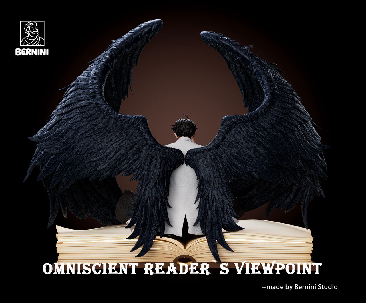 Omniscient Reader - Yoo Joonghyuk & Kim Dokja | 1:6 Resin Statue | by Bernini Studio