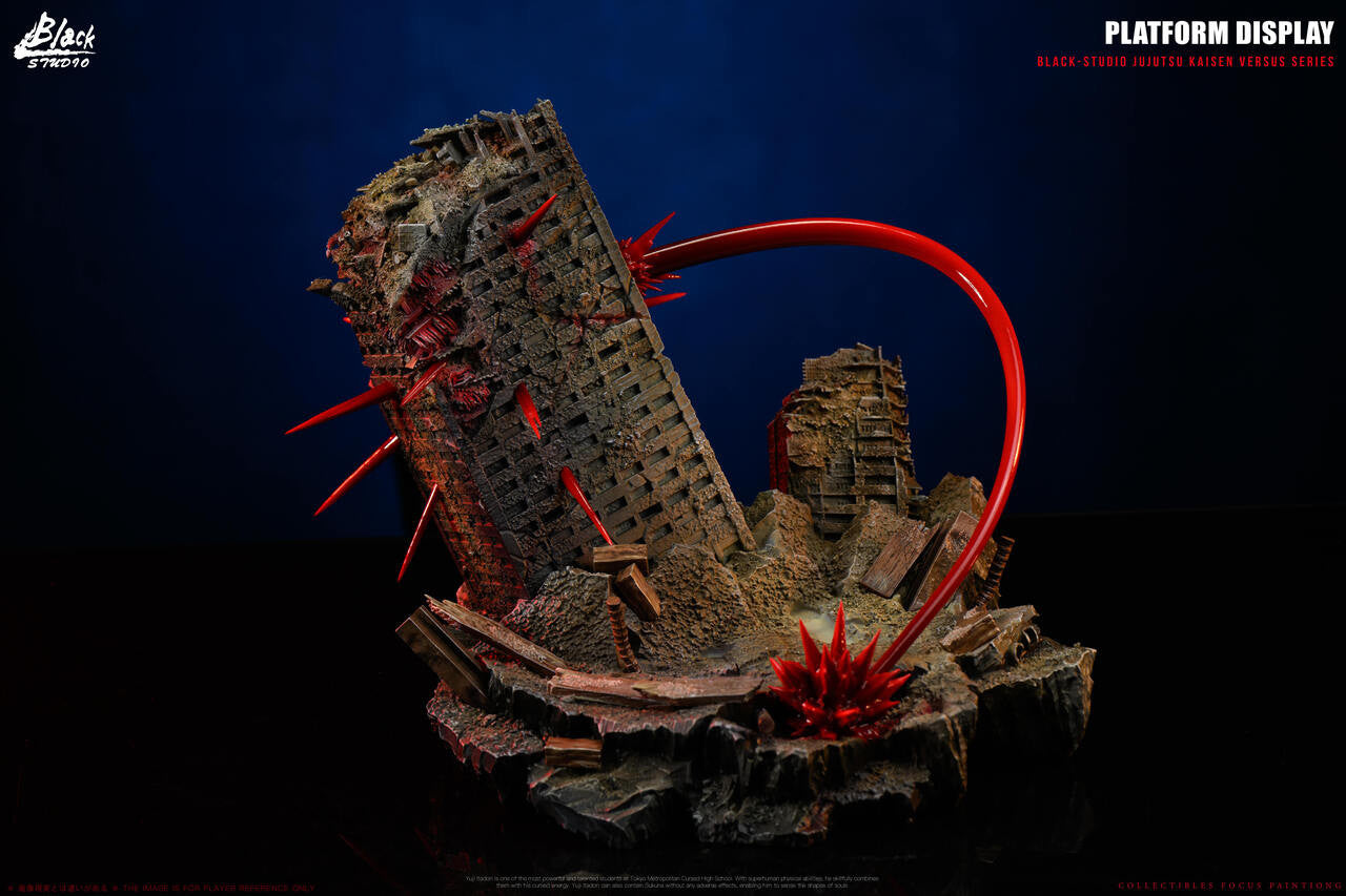 Jujutsu Kaisen - Yuji Itadori | 1:6 Resin Statue | by BLACK Studio
