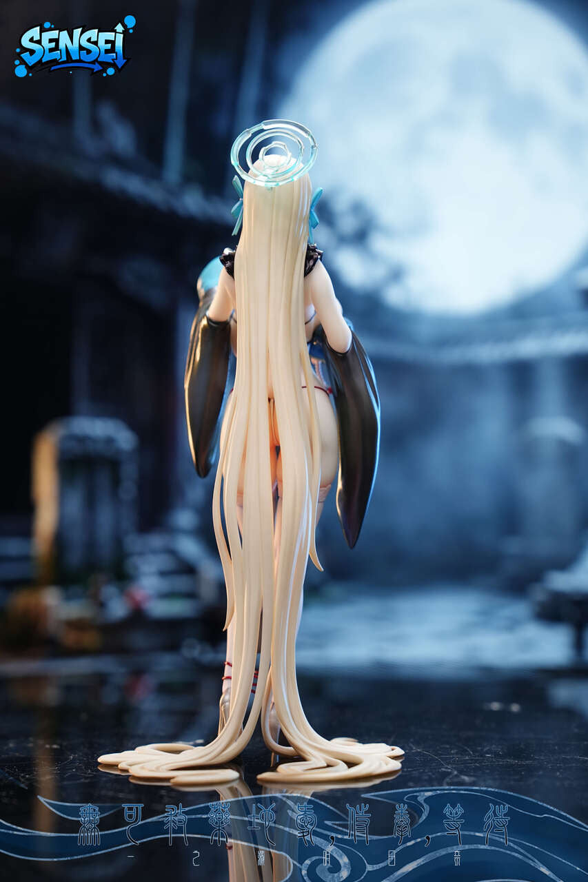 Blue Archive - Zombie Girl | 1:6 Resin Statue | by Sensei Studio