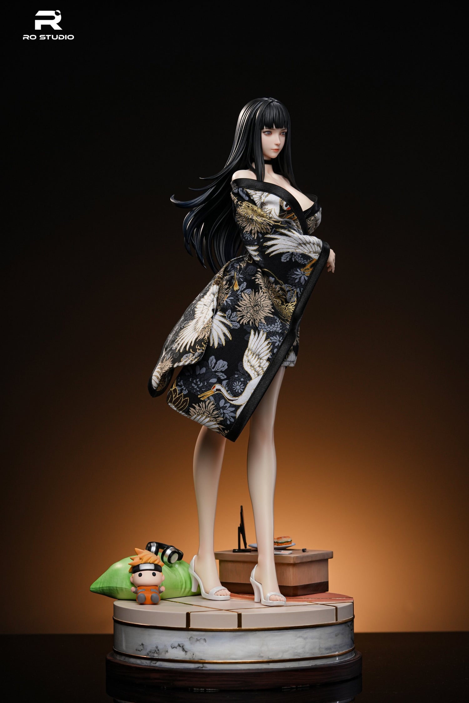 Naruto - Hinata Hyuga | 1:4 Resin Statue | von RO Studio