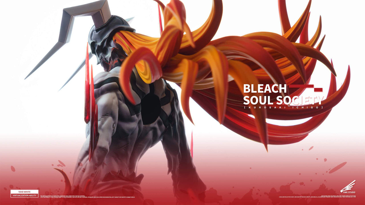 Bleach - Soul Society Kurosaki Ichigo | Resin Statue | by Time Studio