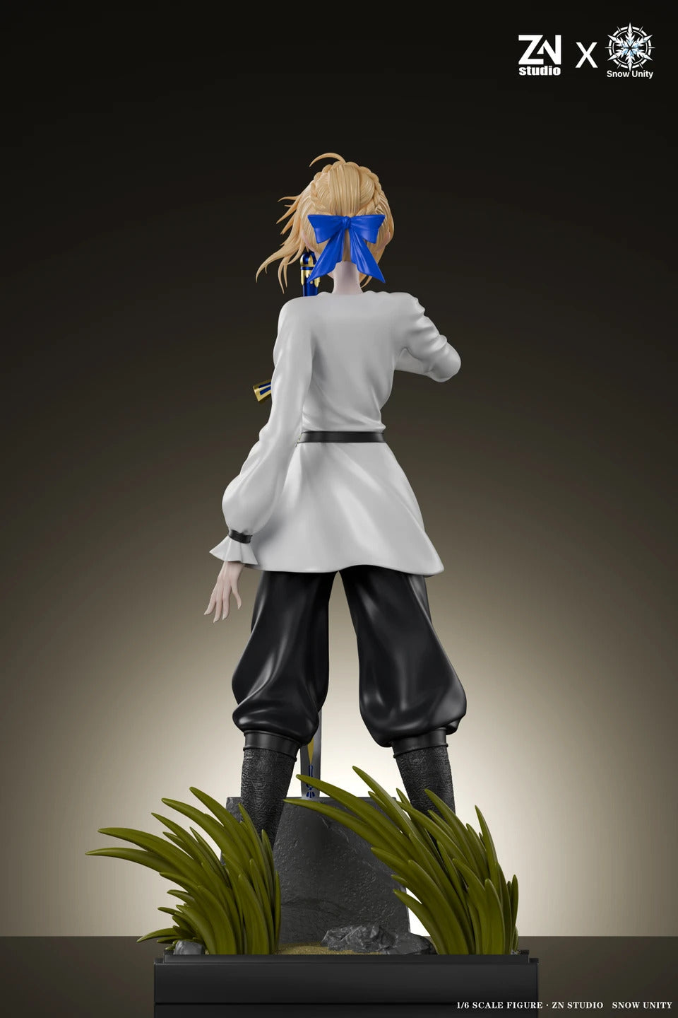 Fate/stay night - Saber