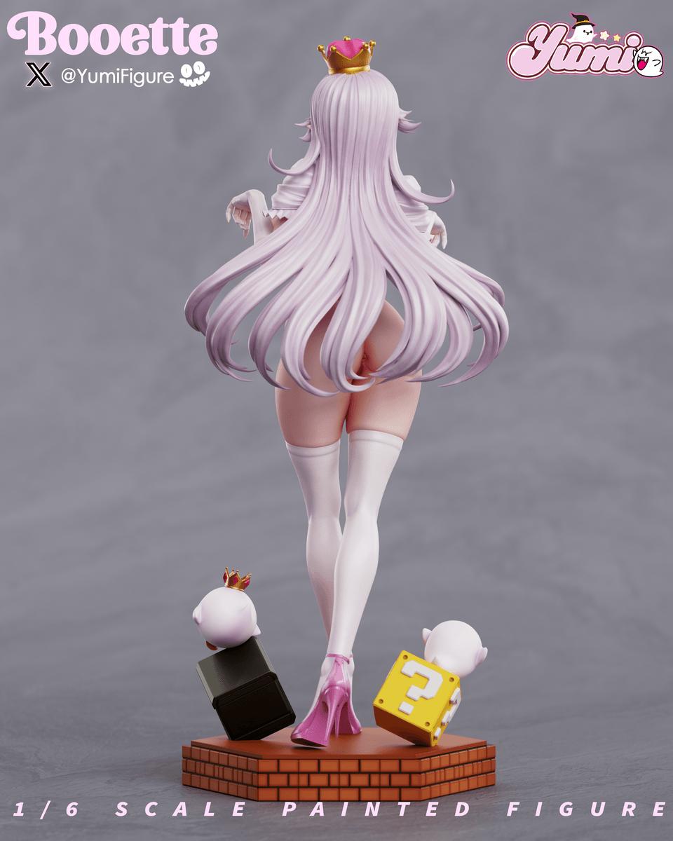 Super Mario - Boosette | 1:6 Resin Statue | by Yumi Figure