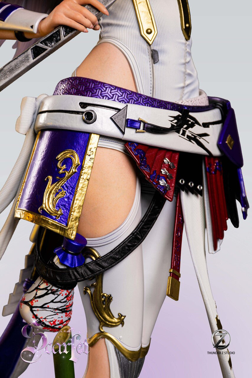 Stellar Blade - Scarlet | 1:4 Resin Statue | by Thunder Z Studio